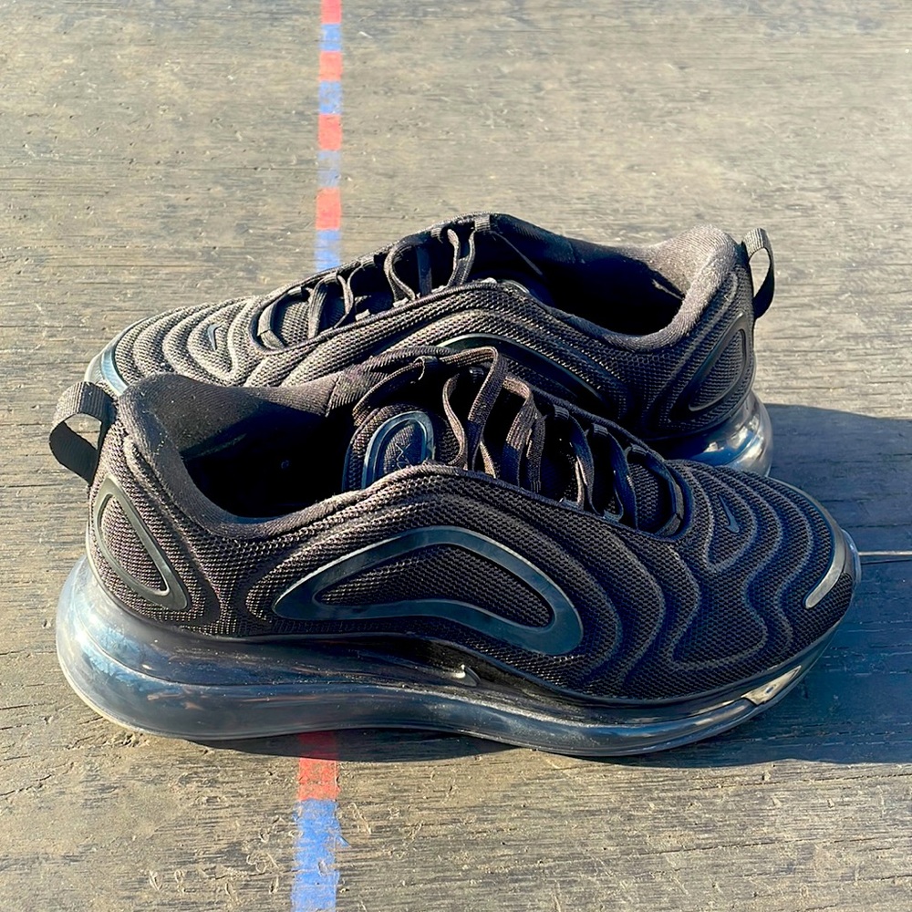 Nike AirMax 720 Black VNDS Men’s Size 10.5